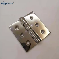 China Preço de fábrica de aço inoxidável porta pesada dobradiças 4 "Harwares de porta fabricante