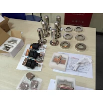 China Rahmenlose Glas Pool Zaun Projekt Edelstahl Hardware-Hersteller Hersteller
