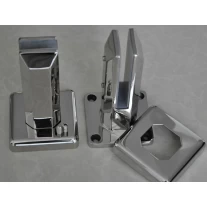 Kiina Glass spigot for railings SS316 material anti-rust valmistaja