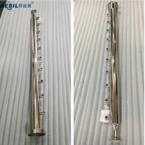 Κίνα Υψηλής ποιότητας 304/316 Ανοξείδωτα κιγκλιδώματα / κιγκλιδώματα / κιγκλίδωμα για μπαλκόνι / σκάλες / εσωτερικούς χώρους κατασκευαστής