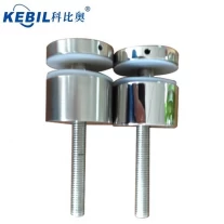 الصين High quality stainless steel 316 or 304 glass standoff الصانع