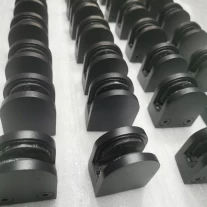 Κίνα Κατασκευαστές από ανοξείδωτο χάλυβα γυάλινο κλιπ σφιγκτήρα γυαλί γυαλιού κατασκευαστής