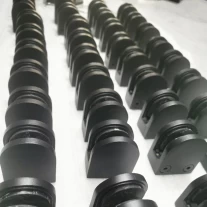 Κίνα Μαύρο μαύρο μη τρυπάνι από ανοξείδωτο χάλυβα σφιγκτήρες γυαλιού κατασκευαστής
