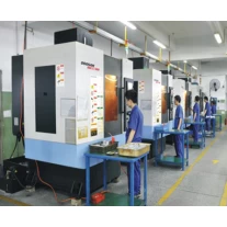 China OEM fabrication of CNC machinery fittings Hersteller