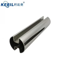China Stainless Steel Handrail Railing Systems Hersteller