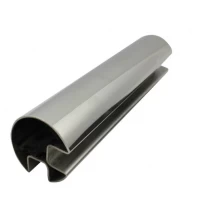 China Tubo de aço inoxidável para tubo de corrimão para corrimão inoxidável fabricante