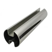 Kiina stainless steel tube pipe or handrial for fencing use tube valmistaja