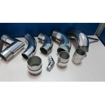 China Stainless steel 2 way tube connector 3 way tube connector 4 way tube connector Hersteller