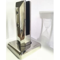 porcelana Espiga de vidrio de acero inoxidable para el sistema de barandilla de cristal de la barandilla fabricante