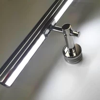 porcelana Escalera de acero inoxidable LED Handrail Design fabricante