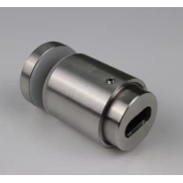 China adjustable glass standoff bracket holder 38mm diameter manufacturer