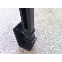 Κίνα πλευρά αλουμινίου mount στύλου κατασκευαστής