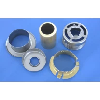 Kiina aluminum stainless steel sheet metal stamping parts valmistaja