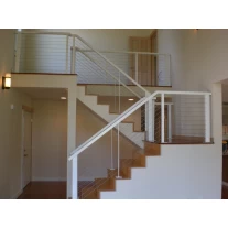 porcelana cable railing system fabricante