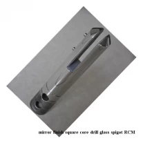 China Gießen SS316 Kernbohrer Glaszapfen, Anzug 10-13.52mm dicken Glas RCM Hersteller