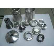 Chiny customized aluminum cnc machining parts producent