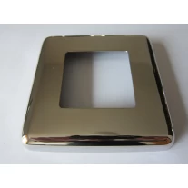 China dependable performance steel square post base cover CP113 manufacturer