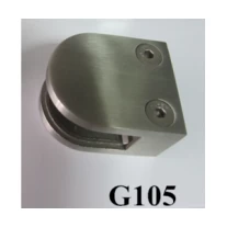 China glass clamp for 8-12mm glass manufacturer