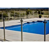 China glass railing post 316L stainless steel polished manufacturer