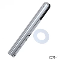 China China longer foot much stronger glass spigots, stainless steel core hole spigots RCM-1 manufacturer
