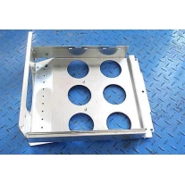 China metal stamping and mechinary parts fabricante