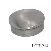 China post fitting stainless steel end cap manufacturer