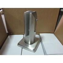 China Aço inoxidável 316, poste de vidro frameless mini poste, espiga de vidro da cerca da associação fabricante
