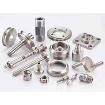 Chine stainless steel aluminum POM material milling machine cnc parts fabricant