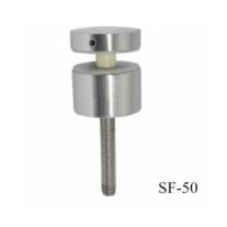 China stainless steel glass holder standoff manufacturer