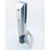 Chiny stainless steel glass spigot for swimming pool fence producent