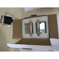 China stainless steel glass to round post glass hinge ( G-R2) manufacturer