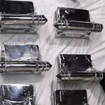 Κίνα γυαλί από ανοξείδωτο χάλυβα σε στρογγυλό μεντεσέ κατασκευαστής