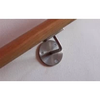 porcelana soporte de barandilla de acero inoxidable para tubo cuadrado fabricante