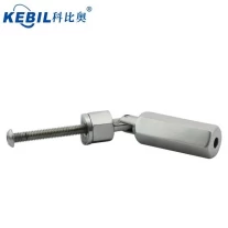 China Edelstahl Satin oder Spiegel poliert Drahtspanner T801 für 3mm - 6mm Durchmesser Kabel Hersteller