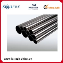 China tubos quadrados e redondos para corrimão corrimão de balaustrada de tubos de aço inoxidável fabricante