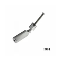 porcelana ajustador de alambre de acero inoxidable para la barandilla de cable de acero, T801 fabricante