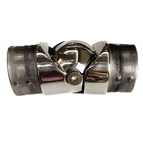 porcelana Conector de pasamanos redondo Accesorio de pasamanos ajustable fabricante