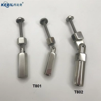 China Roestvrij staaldraadrailing Kabelrailing Hardware Kabelspanner fabrikant