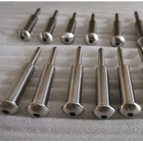 China 1/8" Lag Screw Turnbuckle 316 Stainless Steel Wire Rope Cable Railing Fittings for Deck Railing fabrikant
