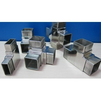 Κίνα 12 50 stainless steel tube elbow for handrail κατασκευαστής