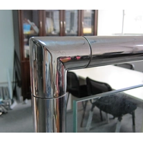 China 12 50 stainless steel tube elbow manufacturer