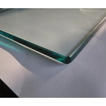 China 12mm rahmenlose Balustrade-Glasscheiben Hersteller