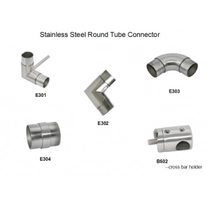 Chiny 2 Way 3 Way 4 Way Square i Round Tube Connector dla różnych Dregree producent