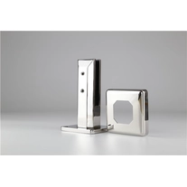 China high quality stainless steel 316 glass fence use spigot manufacturer