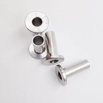 China 316 Stainless Steel Hardware Deck Cable Railing Kit Fits 3/16" Stainless Steel Wire Rope Cable Stair Railing manufacturer