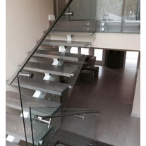 Chiny Wspornik poręczy ze stali nierdzewnej 316 do balustrad schodowych producent