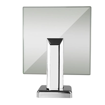 China 316 aço inoxidável espigão de vidro quadrado modelo SBM-2 fabricante