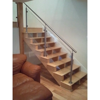 Κίνα 3mm cable railing systems fashionable designs κατασκευαστής