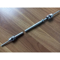 China 4mm, 5mm, 6mm smart adjustable cable fitting manufacturer