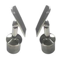Chine Support de main courante tubulaire de 42,4 mm fabricant